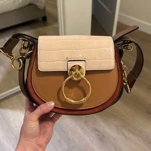 Chloe small Tess bag